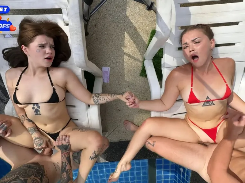 Xxx hai chị em máu dâm tướng ngon múp