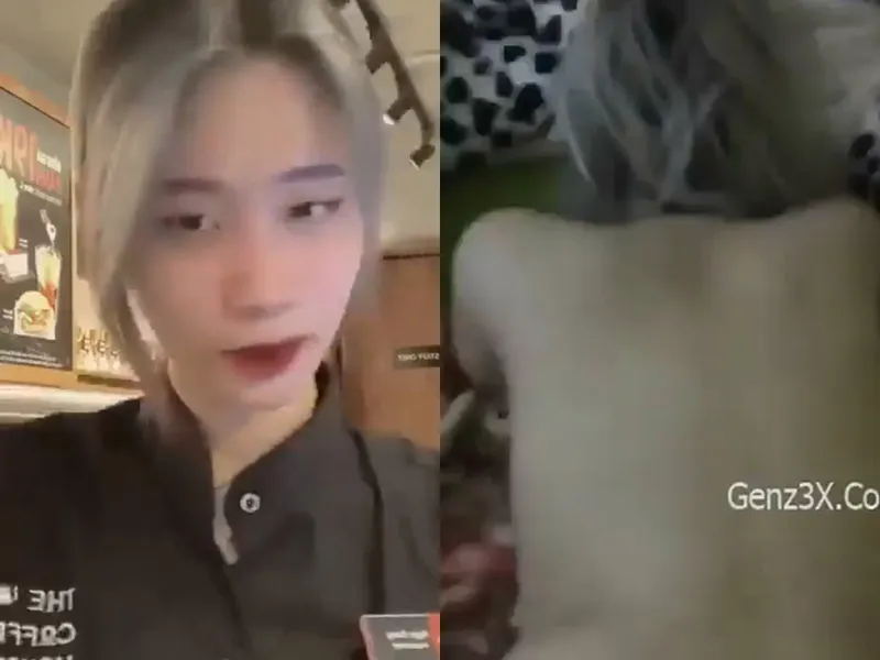 Lộ clip em nv coffee house bị tình nhân làm tình tả tơi p2