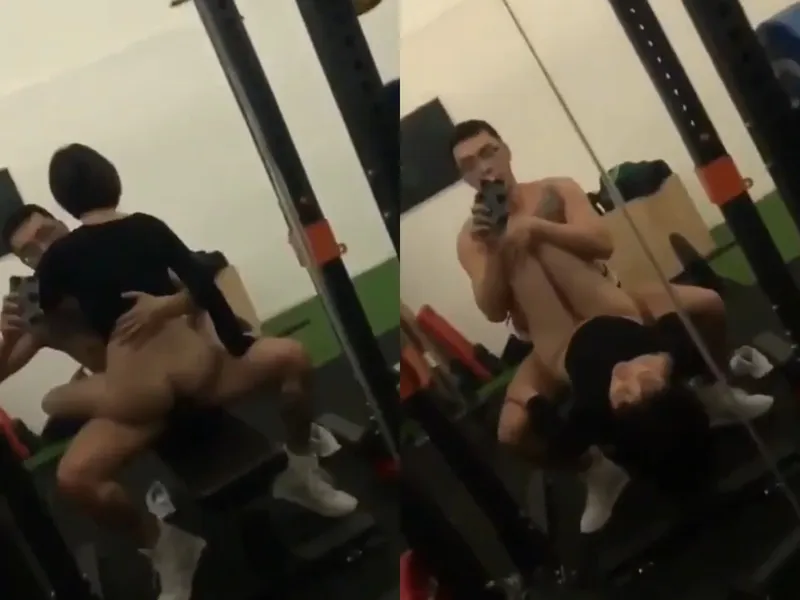 Cho con ghệ đi tập gym thì bị thằng pt nó thịt luôn